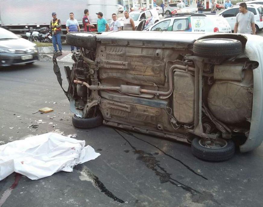 Atropelador de grávida pode ser solto a qualquer momento