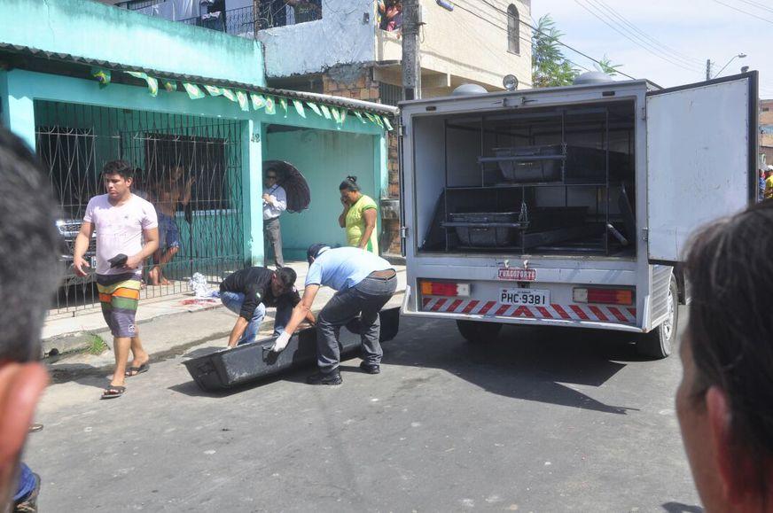 Adolescente é executado quatro dias após morte do primo