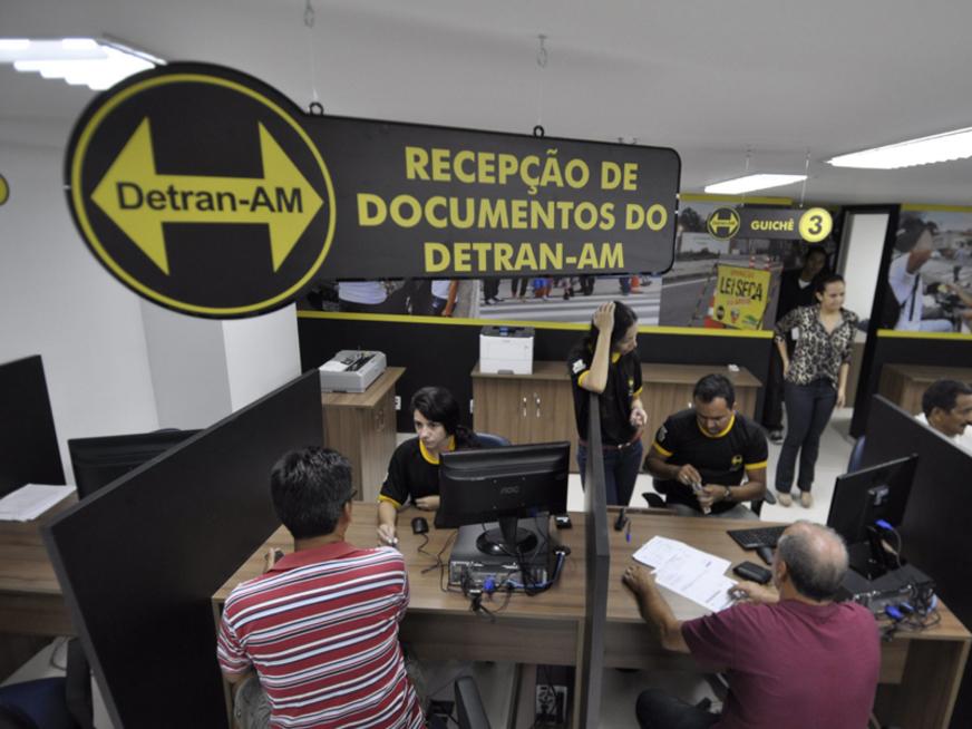 No Amazonas, 60% da população ainda não pagou IPVA