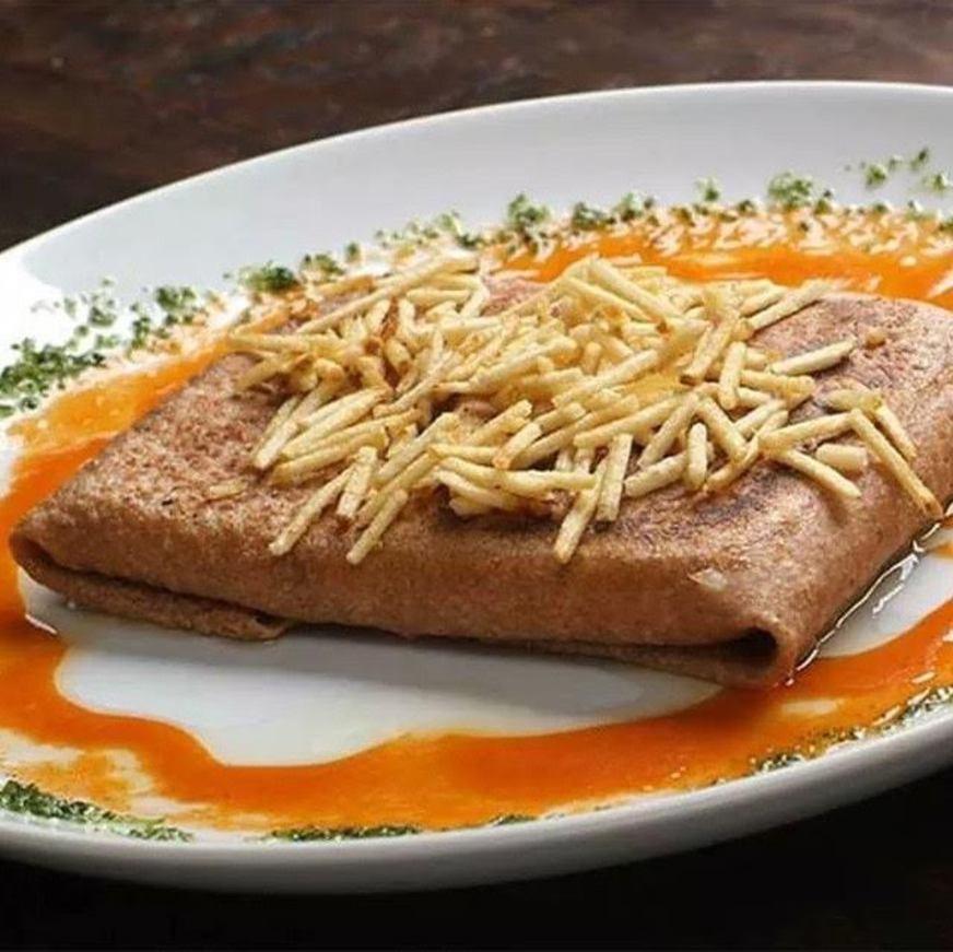 Creperia manauara aposta em cardápio com comidas saudáveis