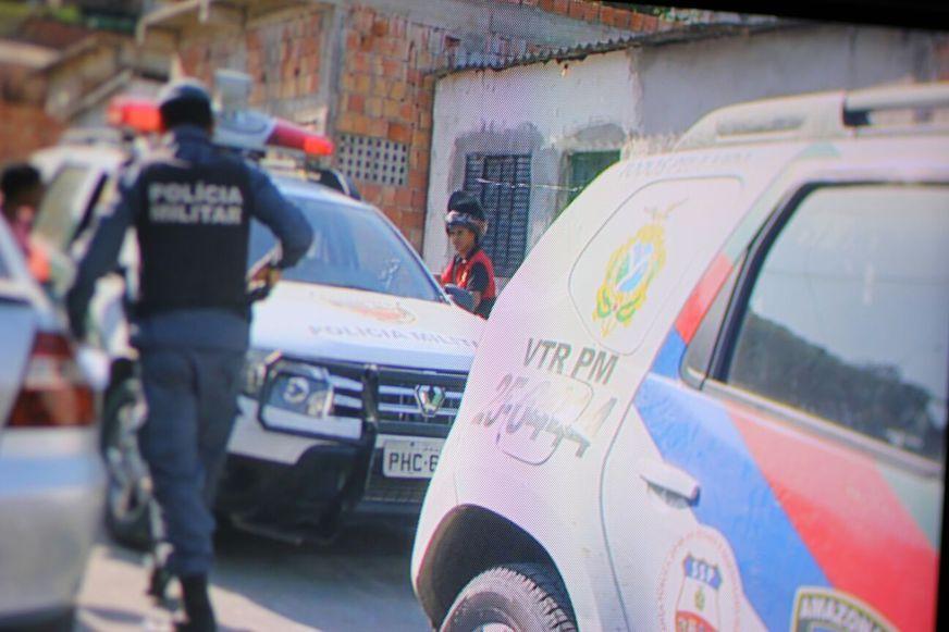 Chacina elucidada: Polícia Civil prende dois suspeitos e apreende três armas usadas no crime