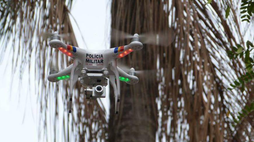 Anac vai regulamentar uso de drones no Brasil