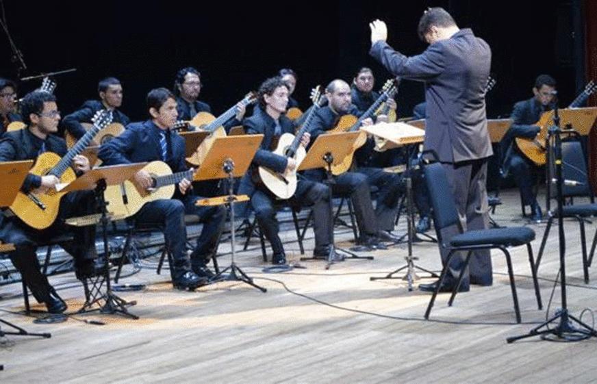 Programação da SEC encerra mês de outubro com muita música