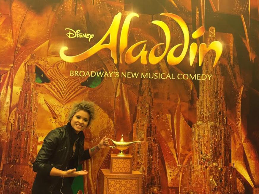 Manaus ganha apresentações do ‘Aladdin – O Musical’