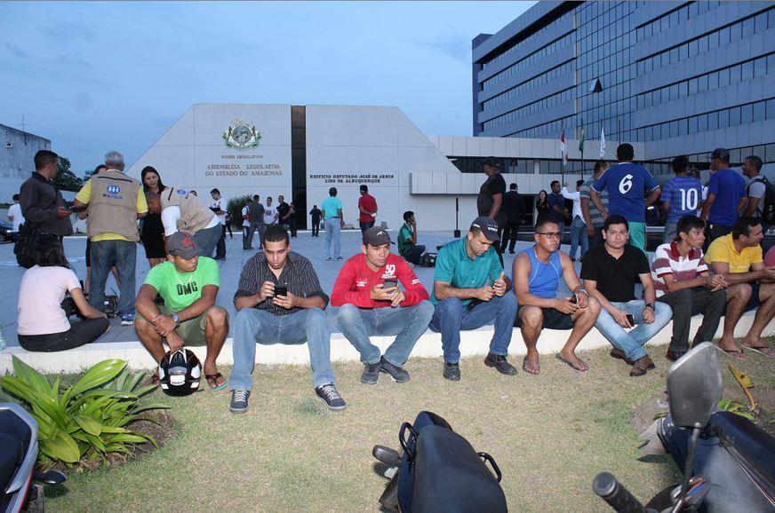 Comando Geral abre inquérito contra paralisação de PMs