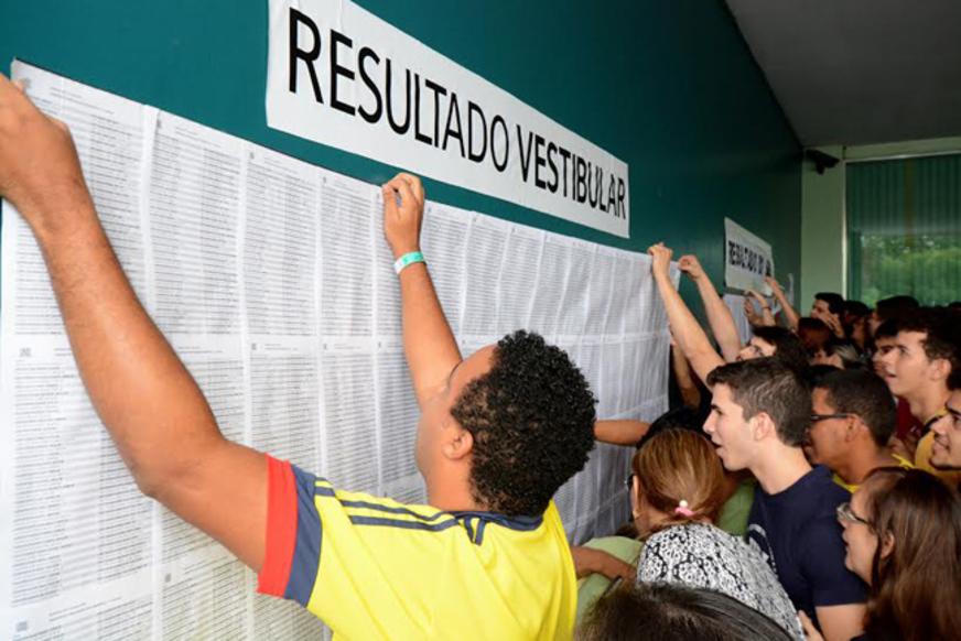UEA divulga resultado do SIS e vestibular 2015, acesso 2016