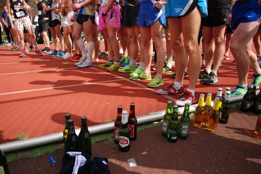 Corrida ‘Beer Run’ movimenta o final de semana em Manaus