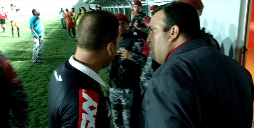 TJD-AM pune árbitro e dirigente envolvido em confusão em jogo da Copa Amazonas