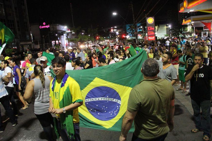 Revolta justificada