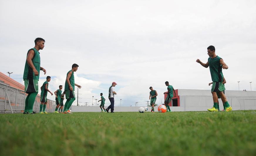 Sábado é dia de rodada cheia no Campeonato Amazonense Sub-20