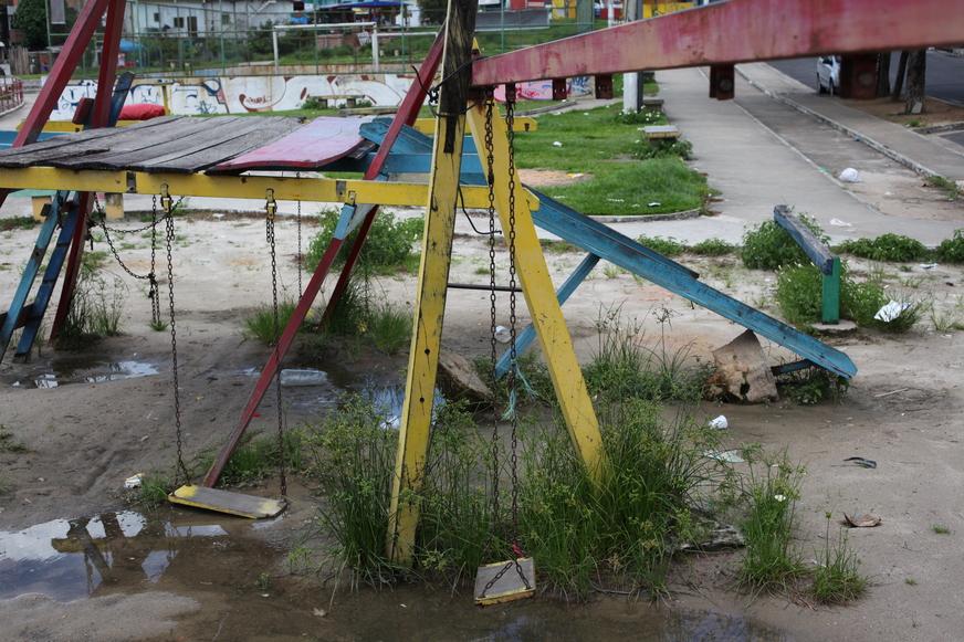 Lei aprovada na ALE-AM torna obrigatória a vistoria nos playgrounds do Amazonas