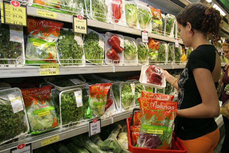 Feira do Mapa incentiva consumo de alimentos orgânicos em Manaus