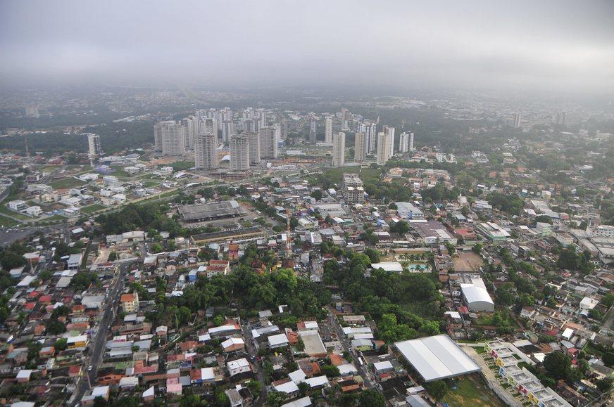 Urbanização já afeta chuvas e funcionamento do clima amazônico