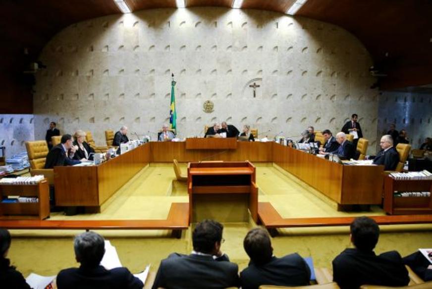 Maioria dos ministros do STF aprova o afastamento de Eduardo Cunha