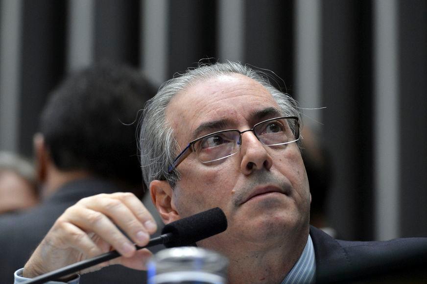 Eduardo Cunha afirma que não há chance de renúncia