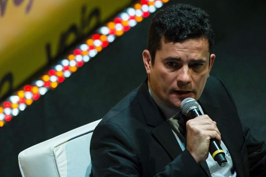 Juiz Sérgio Moro diz que prisão não basta para combater corrupção