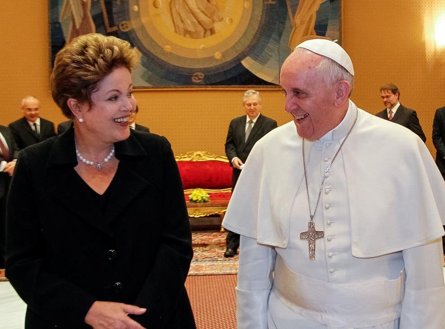 Crise política no Brasil preocupa papa Francisco, diz dom Orani Tempesta