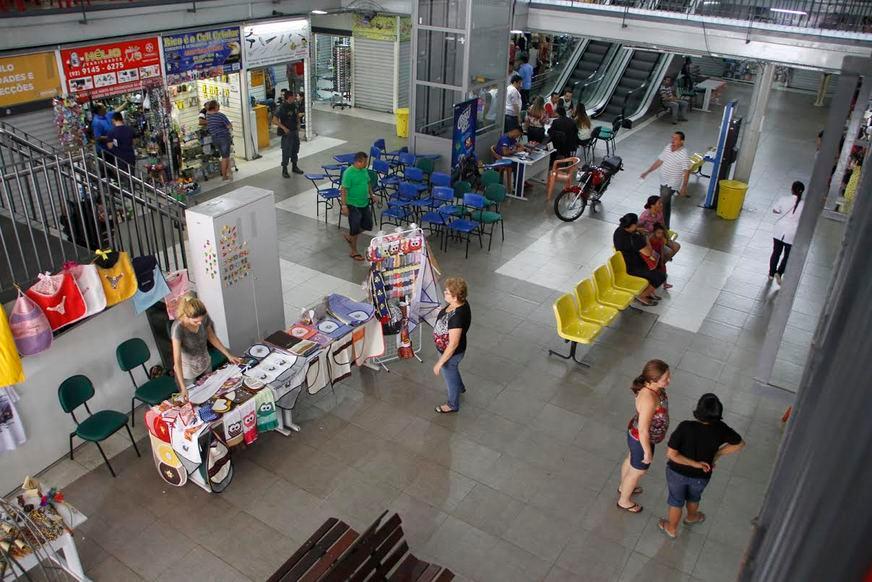 Semana do Microempreendedor Individual envolve lojistas das galerias do Centro