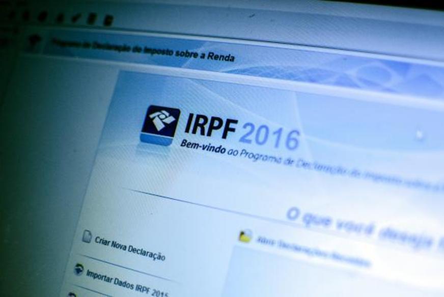 RF começa a receber declaração do Imposto de Renda de quem perdeu o prazo