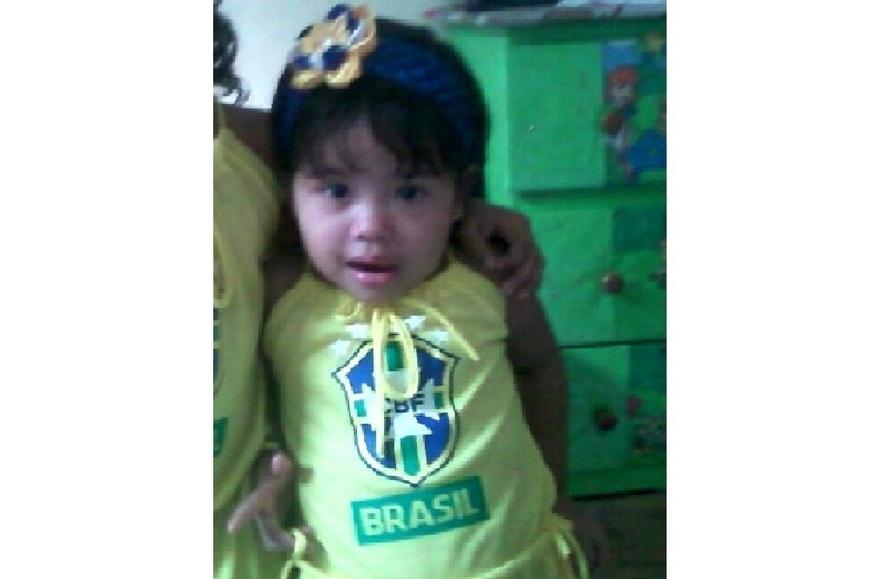 Menina de 4 anos morre vítima de agressão e suspeita cai sobre mãe e padrasto