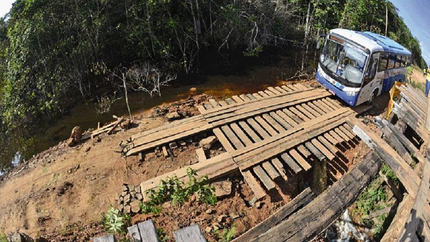 Impasse entre Ibama e Dnit está longe de chegar a solução concreta para a BR-319