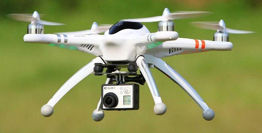 Uso de drones será restrito durante o Tour da Tocha Olímpica no Brasil