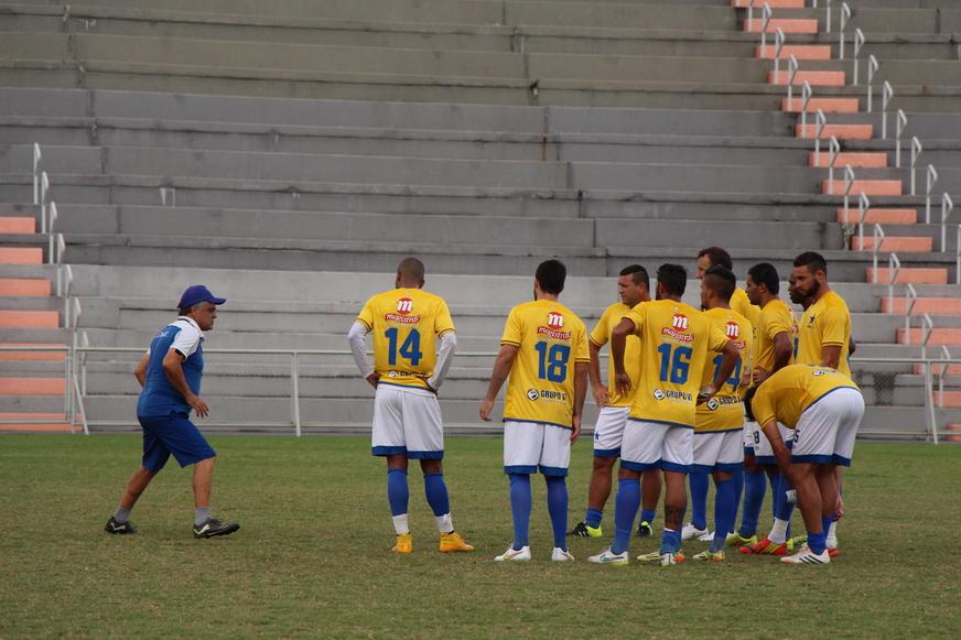 No Gilbertão, Princesa e Nacional empatam em 0 a 0