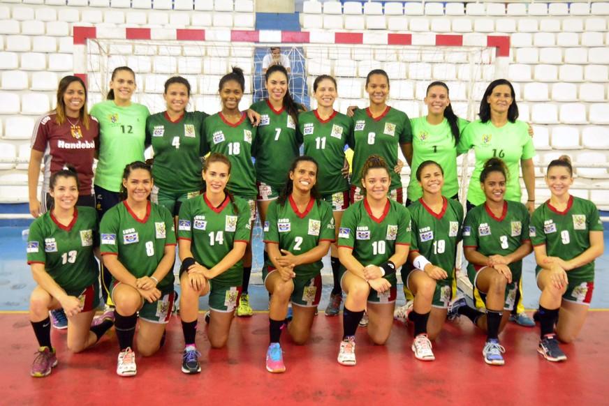 De forma invicta, Clube Português conquista Tri da Copa do Brasil de Handebol