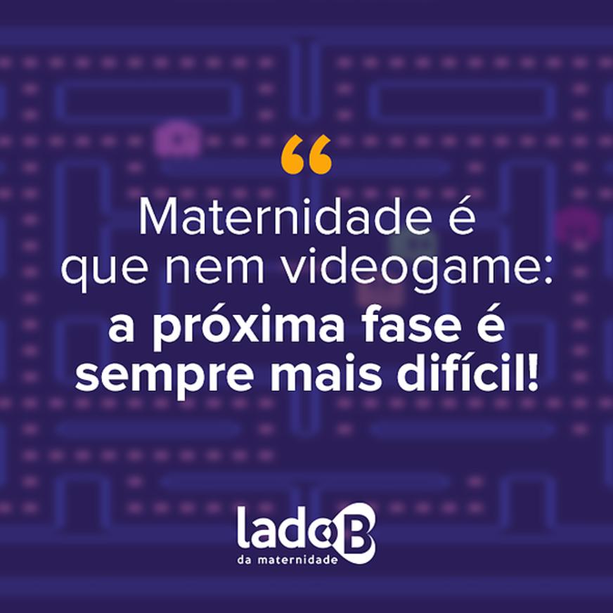 O prazer e o lado B da maternidade
