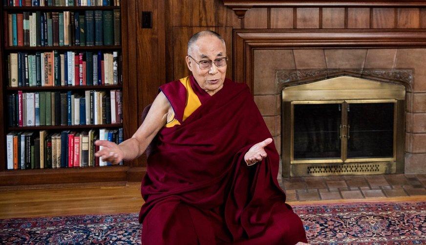 Procurando paz interior? O Dalai Lama criou um site para isso