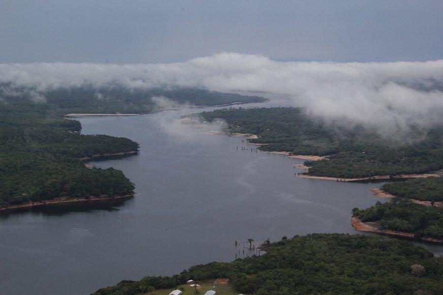 Proteger Parque Nacional de Anavilhanas é proteger a vida