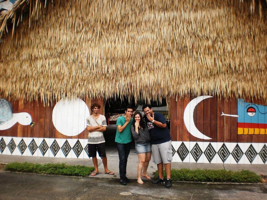 ‘Invasão Manaus’ cria elo entre manauaras e turistas com passeios pela capital