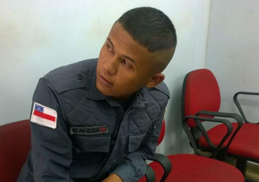 Rapaz é detido usando uniforme da PM para não pagar passagem de ônibus