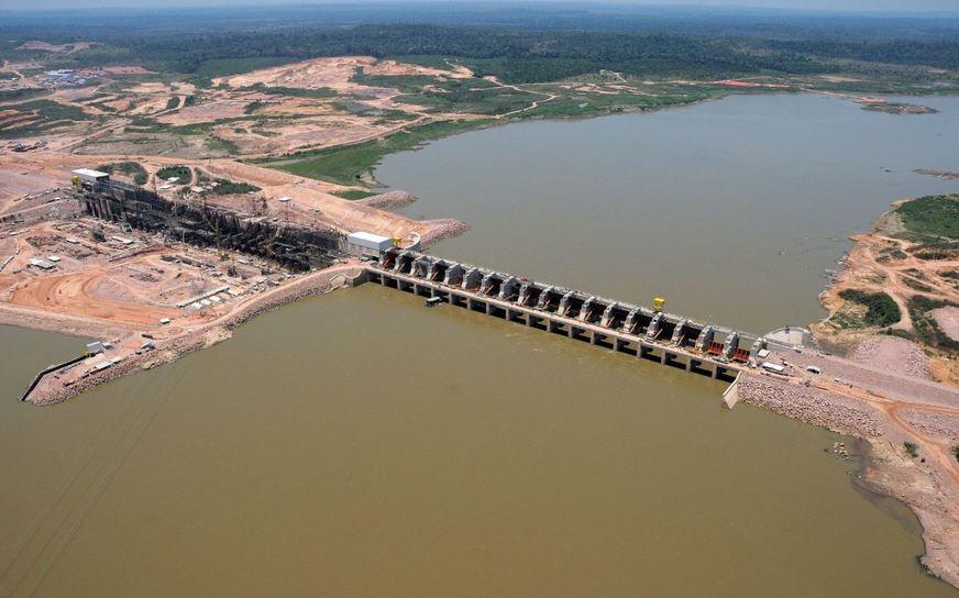 Estudo avalia impactos da construção das hidrelétricas na Amazônia
