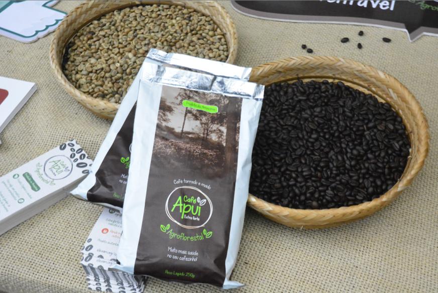 Feira mostra que é possível conciliar produção e preservação da floresta