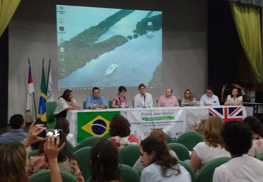 Relação entre combate à pobreza e alteração dos ecossistemas da Amazônia é discutida