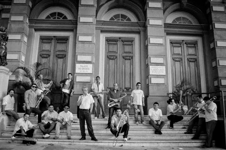 Teatro Amazonas é palco de concerto com obras do rock e do blues, nesta terça (14)