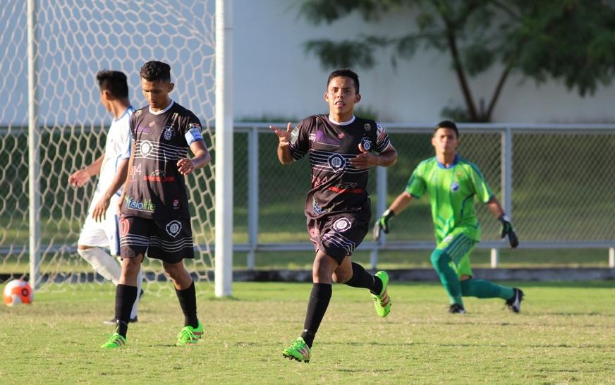 Rio Negro se despede do Estadual Sub-20 com goleada sobre Penarol