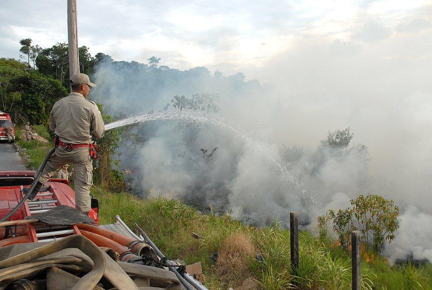 Comitê vai monitorar a qualidade do ar no Estado do Amazonas