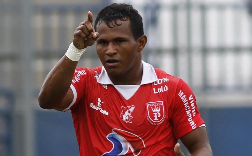 De volta, Edinho Canutama quer titularidade no Princesa