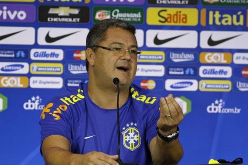 Micale é confirmado como técnico da seleção nos Jogos Olímpicos do Rio