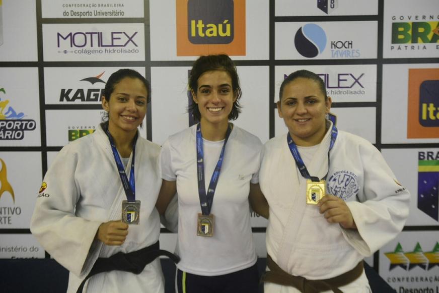 Judoca amazonense segue para Taça Brasil, na Bahia