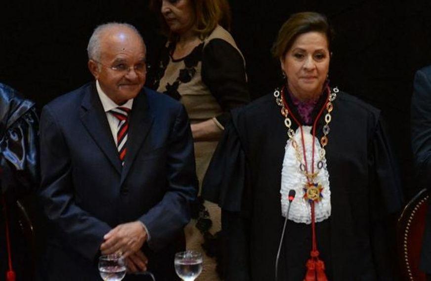 Presidente do Tribunal de Justiça do Amazonas assume Governo do Estado