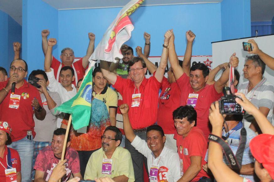 José Ricardo procura vice para disputar a Prefeitura de Manaus