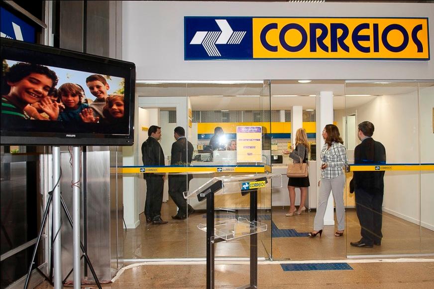 Correios reajustam em 10,7% tarifas de serviços postais e telegráficos