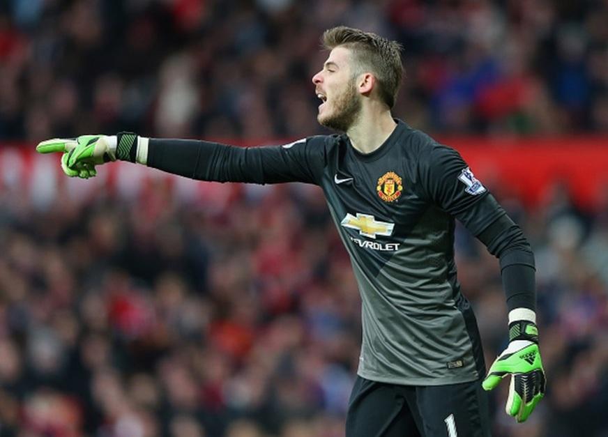 De Gea, do Manchester United, está empolgado com a chegada de Mourinho