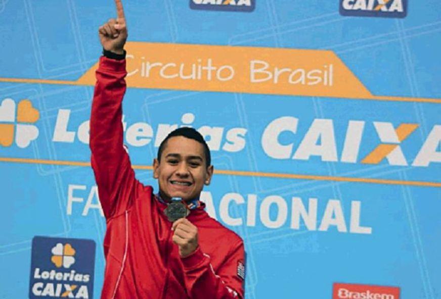 Lançador de dardos amazonense pode conquistar vaga nas Paralimpíadas