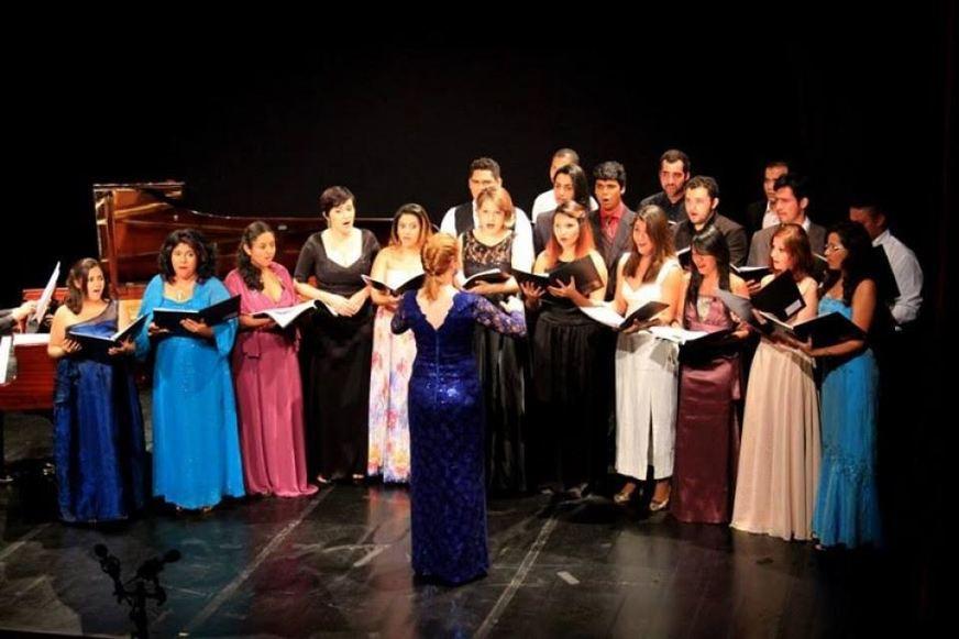Madrigal da Casa de Música Ivete Ibiapina apresenta canções eruditas
