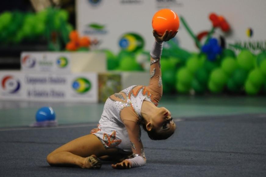 Projeto de Ginástica rítmica e artística está com as inscrições abertas
