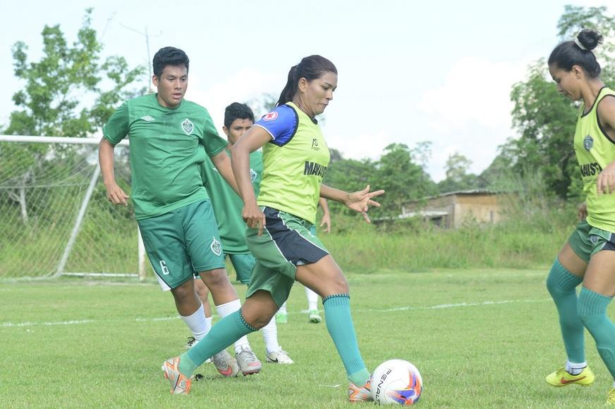 Em confronto cheio de rivalidade, Iranduba e Manaus jogam pelo Amazonense Feminino